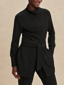  Anset Jacket in Black