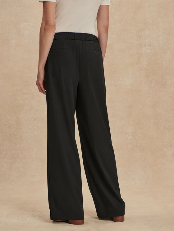 Varley Kayson Wide Leg 2.0 in Black