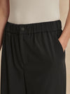 Varley Kayson Wide Leg 2.0 in Black
