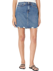  7 for all mankind Mia Skirt in Hype