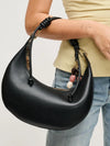 Urban Expressions Emilia Hobo in Black