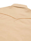 Howler Bros Crosscut Deluxe Longsleeve in El Sol Gold