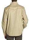 Howler Bros Crosscut Deluxe Longsleeve in El Sol Gold