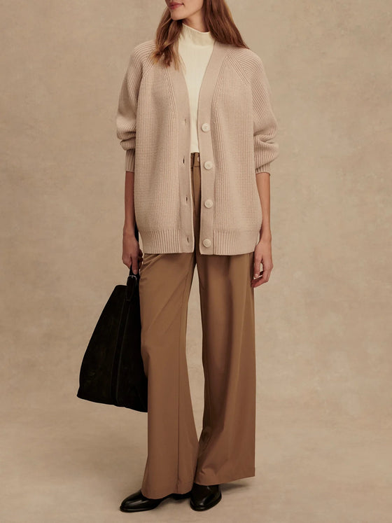 Sitges Longline Cardigan