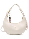 Urban Expressions Emilia Hobo in Cream