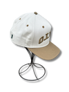 Kato Clothing The Homecoming Hat in Brown-Stone