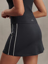 Varley Tani High-Rise Skort 14" in Blue Nights 