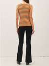 Be Cool's Chunky Knit, Striped Sweater Tank