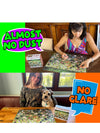 Funwares 101 Pooping Puppies 500-Piece Puzzle