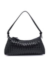 Urban Expressions Audrey Shoulder Bag in Black 