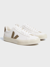 Veja Extra White Kaki Campo Sneakers