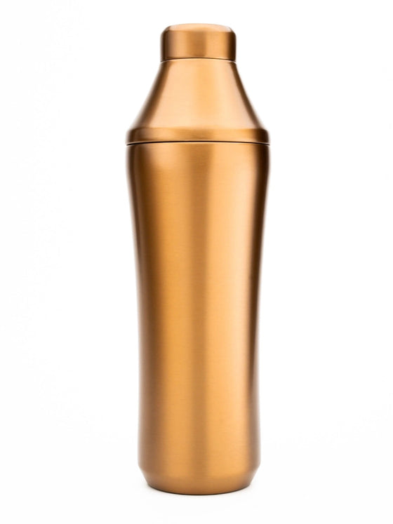 Elevated Craft® Hybrid Cocktail Shaker in copper