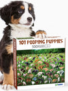 Funwares 101 Pooping Puppies 500-Piece Puzzle
