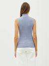Be Cool's Sleeveless Ribbed Sweater