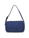 Urban Expressions Rose Shoulder Bag in Midnight