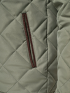 Travis Mathew's Highlander Jacket in Dark Olive