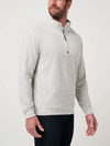 Cloud Sweater 1/4 Zip