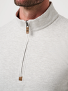 Cloud Sweater 1/4 Zip