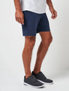 Travis Mathew StretchKnit Short in Total Eclipse
