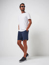 StretchKnit Short in Total Eclipse