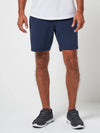 Travis Mathew StretchKnit Short in Total Eclipse
