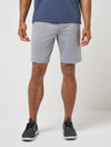 Travis Mathew Tech Knit Short Sleet