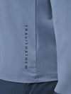 Travis Mathew Hero Hour Tech Hoodie in Bering Sea