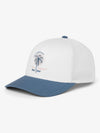 Travis Mathew Coastal Charm Hat in White