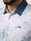 Travis Mathew Featherweight Drift in White