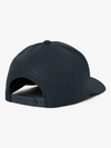 Travis Mathew Bahamas Tech Snapback Hat in Total Eclipse