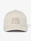 Travis Mathew Bahamas Tech Snapback Hat in Italian Sand