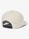 Travis Mathew Bahamas Tech Snapback Hat in Italian Sand