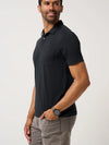 Travis Mathew The Cloud Polo in Black