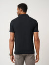 Travis Mathew The Cloud Polo in Black