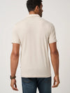 Travis Mathew The Cloud Polo in Italian Sand