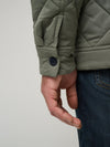 Travis Mathew Grey Wave 2.0 in Dark Olive