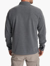 Aspen Shirt Jacket in Heather Grey Vuori