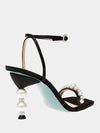Betsey Johnson Jacy Shoes in Black