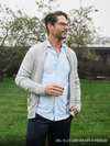 Birmingham Bengal Striped Knit Shirt