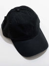Larissa Loden Fuck Script Baseball Hat - Black Letters