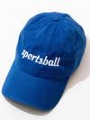 Larissa Loden Sportsball Baseball Hat
