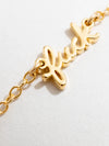 Larissa Loden Fuck Script Bracelet