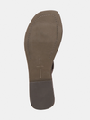 Dolce Vita Cely Sandals in Dark Brown
