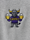 Kato Clothing Drinkin' Buddy Crewneck Sweatshirt