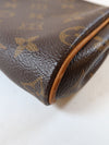 Louis Vuitton Eva Monogram Canvas Clutch