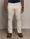 Ace Rivington Brodie Taper Comfort 12 oz in Ecru Rinse