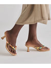 Dolce Vita Daksie Shoe in Cafe Leather