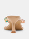 Dolce Vita Daksie Shoe in Cafe Leather