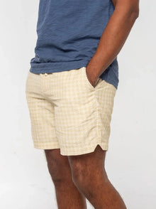  Criquet's Cruiser Cord Shorts in Suntile Print