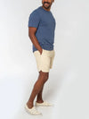 Criquet's Cruiser Cord Shorts in Suntile Print